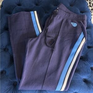 Tennessee Titans Track Pants - Erin Andrews